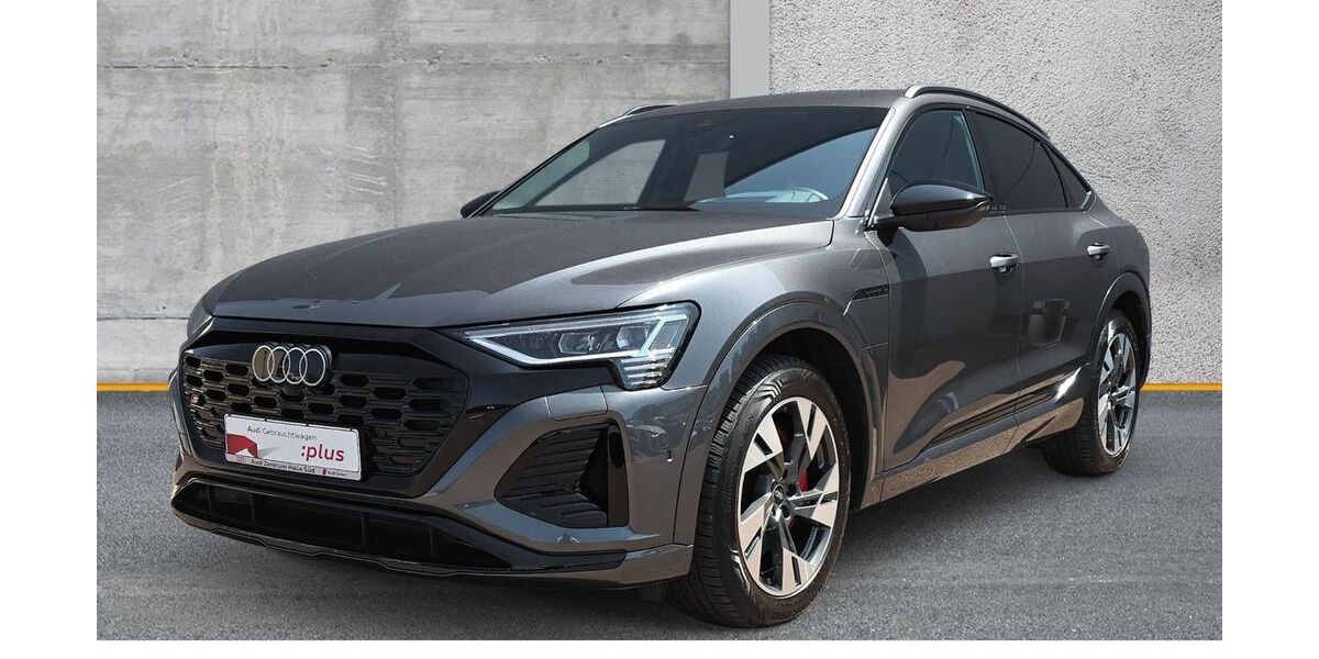 Audi Q8 e-tron 29.114 km 46.920 &euro; Halle (Saale) 06110