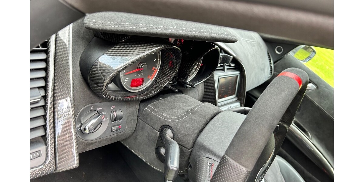 Audi R8 122.000 km 68.000 &euro; Stadthagen 31655