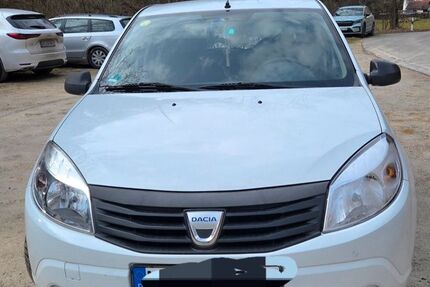 Dacia Sandero 169.000 km 1.999 &euro; Bernstadt 89182
