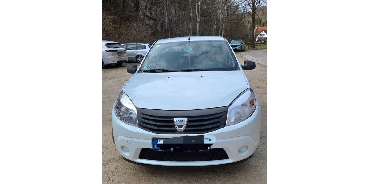 Dacia Sandero 169.000 km 1.999 &euro; Bernstadt 89182