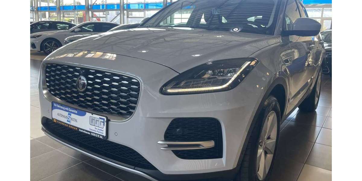Jaguar E-Pace 55.289 km 28.500 € Eitorf 53783