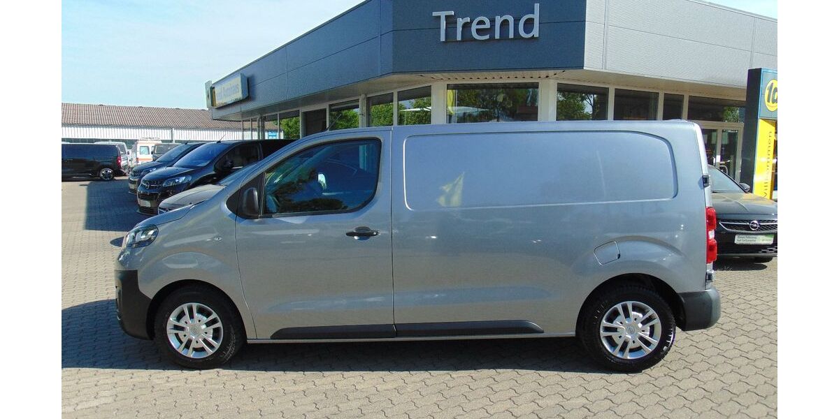 Opel Vivaro 33.760 km 18.950 &euro; Mühlhausen 99974