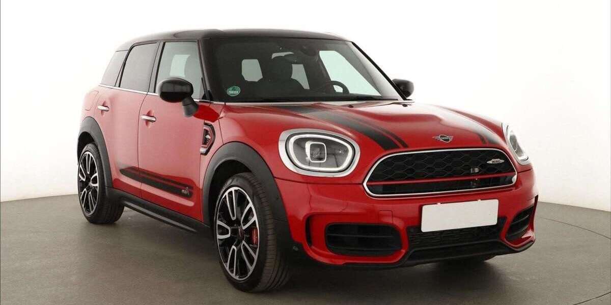 Mini John Cooper Works Countryman 26.205 km 38.589 € Eisenach 99817