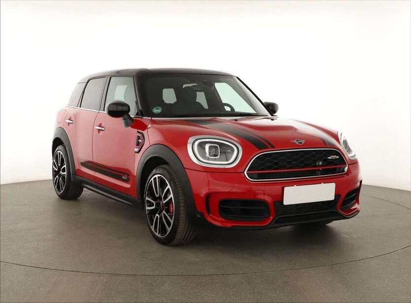 Mini John Cooper Works Countryman 26.205 km 38.589 € Eisenach 99817