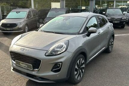 Ford Puma 58.400 km 17.900 &euro; Dahn-Reichenbach 66994
