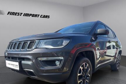 Jeep Compass 162.326 km 16.500 &euro; Völklingen 66333