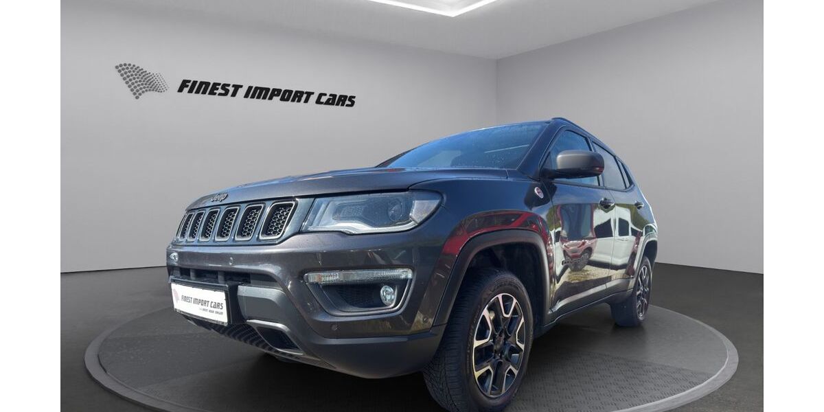 Jeep Compass 162.326 km 16.900 &euro; Völklingen 66333