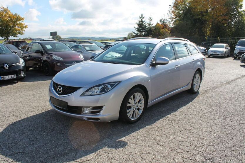 Mazda 6 194.647 km 2.990 € Holzkirchen bei München 83607