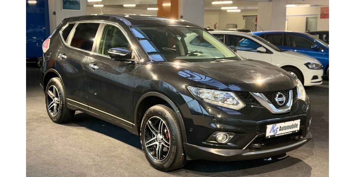 Nissan X-Trail 146.000 km 12.999 &euro; Bremerhaven 27568