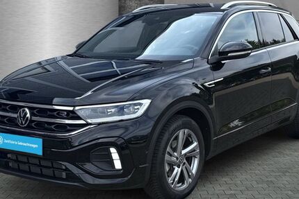 VW T-Roc 8.400 km 28.290 &euro; Zeven 27404