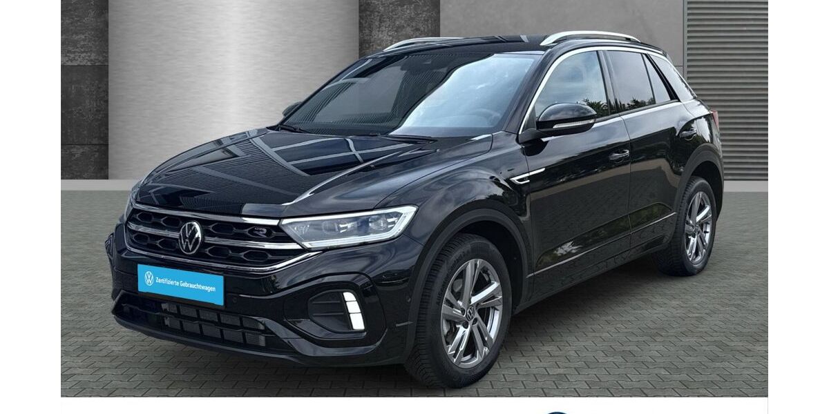 VW T-Roc 8.400 km 28.290 &euro; Zeven 27404