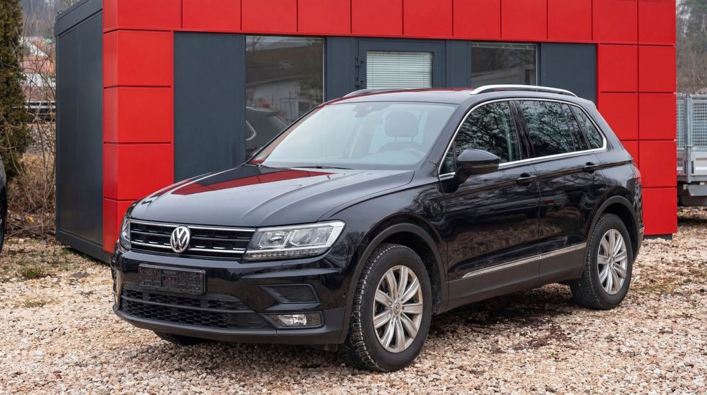 VW Tiguan 92.800 km 18.900 &euro; Ergoldsbach 84061