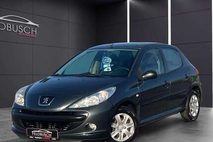 Peugeot 206 57.000 km 4.980 &euro; Viersen 41749