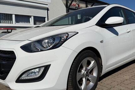 Hyundai i30 106.745 km 8.499 &euro; Nordhausen 99734