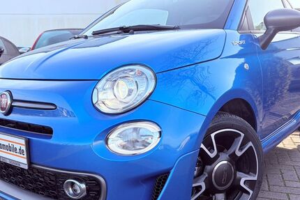 Fiat 500C 43.900 km 11.900 &euro; Stockelsdorf bei Lübeck 23617
