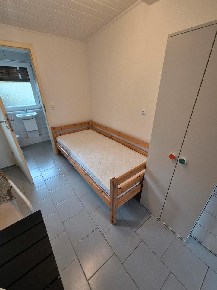 Möbliertes Zimmer in Bad Bramstedt