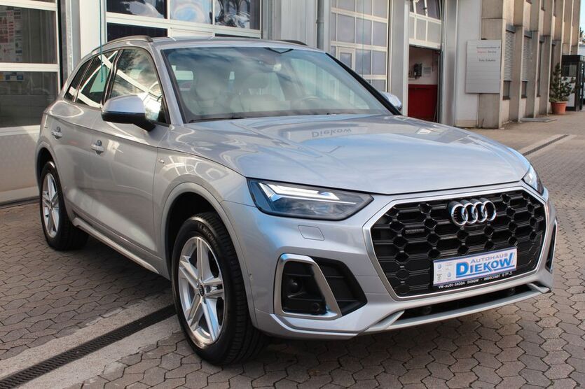 Audi Q5 41.000 km 44.888 € Ingolstadt 85055