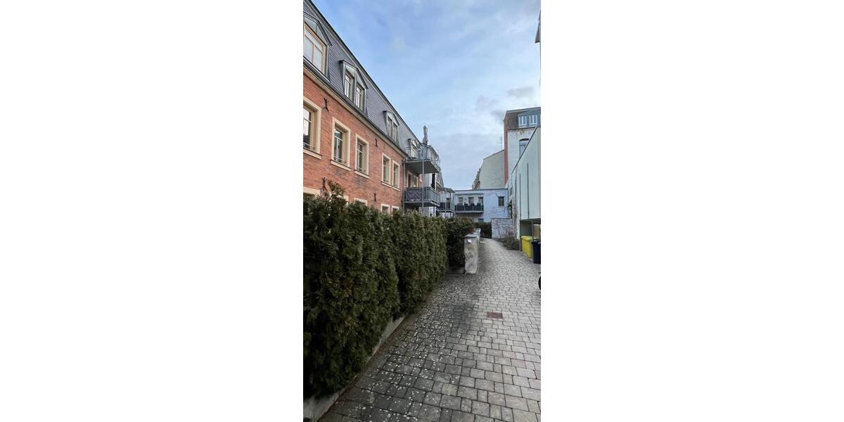 Dachgeschoßwohnung Fürth Altstadt - 1 Zimmer, 49 m&sup2;, 795&euro; | Angebot:25471605