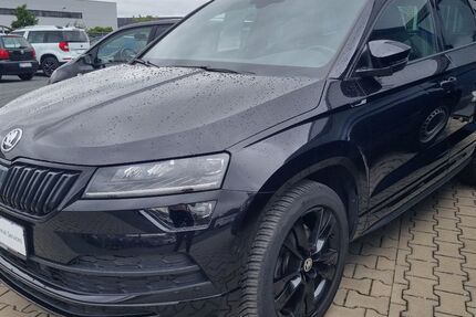 Skoda Karoq 89.000 km 25.590 &euro; Forchheim 91301