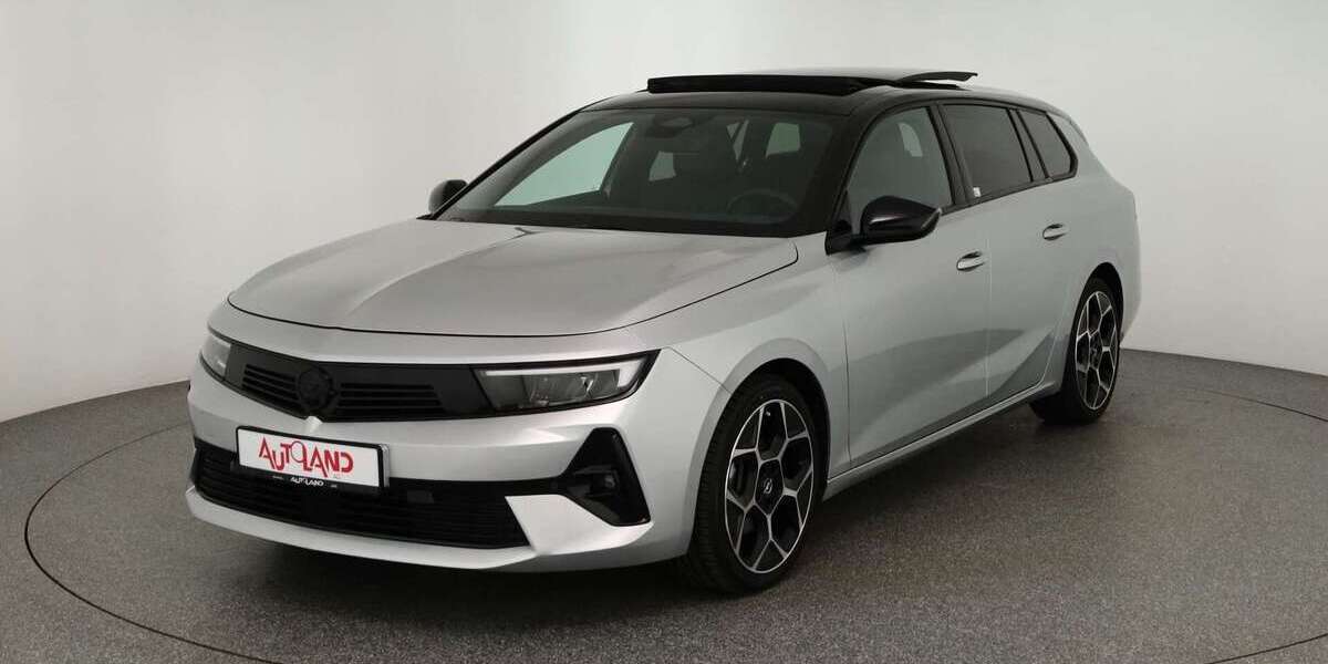 Opel Astra 39.199 km 23.890 &euro; Neubrandenburg 17036