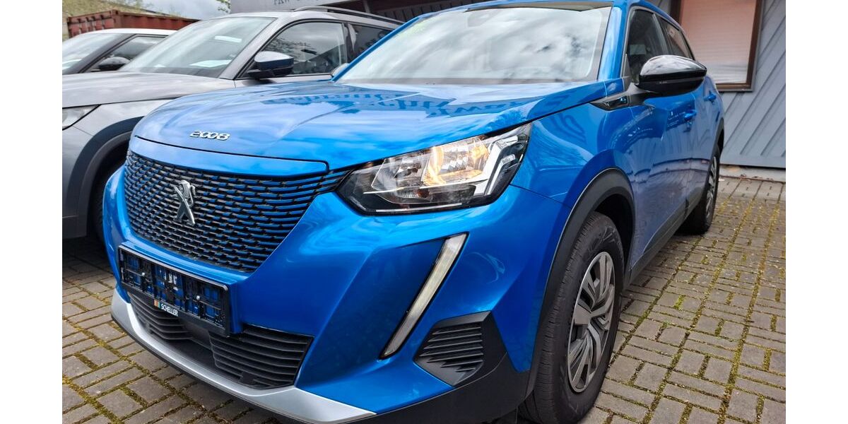 Peugeot 2008 53.300 km 16.999 &euro; Fulda 36043