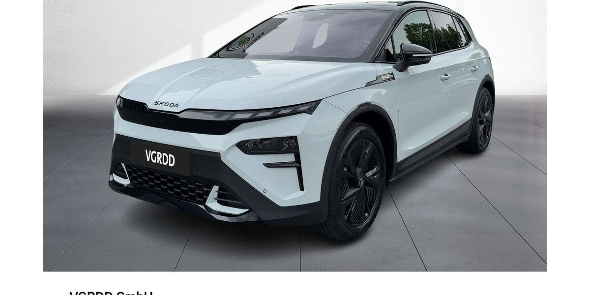 Skoda Elroq 1.057 km 50.690 &euro; Dresden 01169