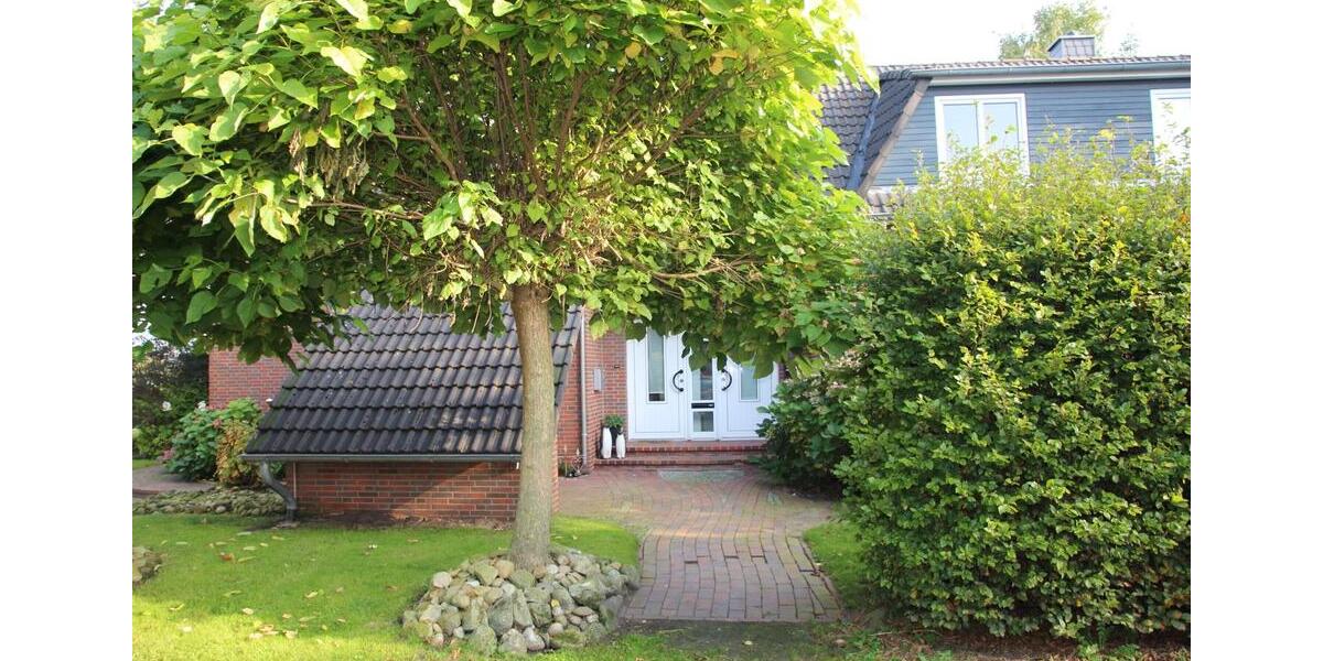 Schöne Haushälfte mit Weitblick in Varel-Jeringhave zu vermieten!!! 5 zimmer