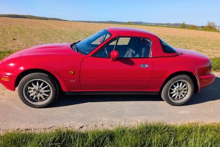 Mazda MX-5 62.000 km 13.000 &euro; Usingen 61250