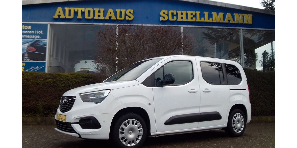 Opel Combo Life 27.200 km 21.970 &euro; Nörten-Hardenberg 37176