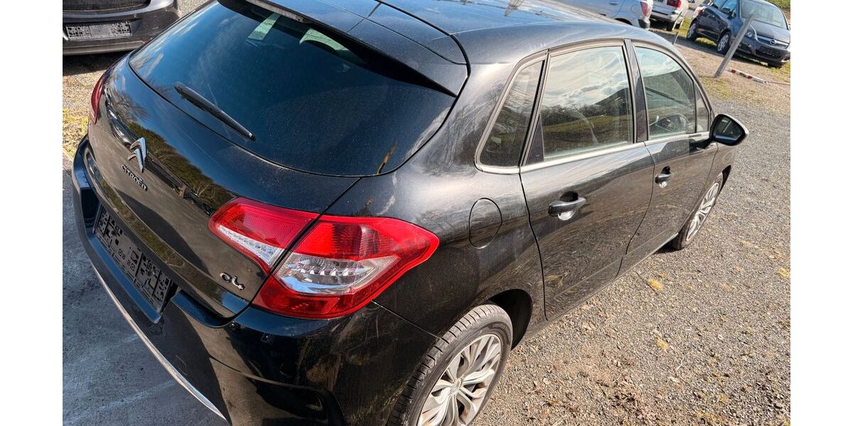 Citroen C4 123.731 km 4.299 &euro; Katlenburg-Lindau 37191