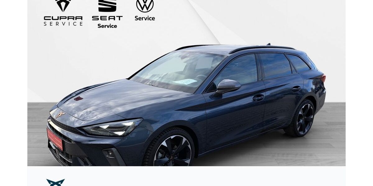 Cupra Leon 18.810 km 29.450 &euro; Gunzenhausen 91710