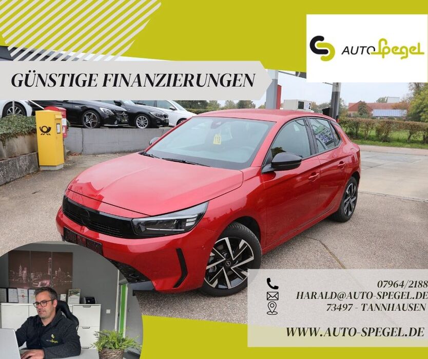 Opel Corsa 24.879 km 14.890 € Tannhausen 73497