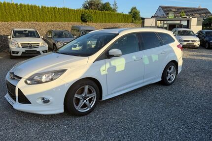 Ford Focus 188.263 km 2.450 &euro; Aulendorf 88326