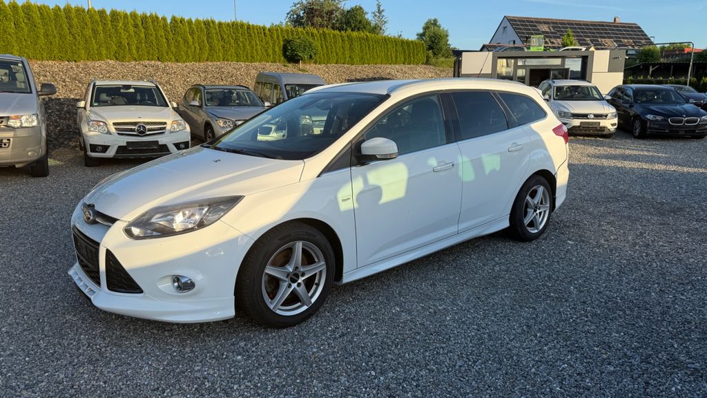 Ford Focus 188.263 km 2.450 &euro; Aulendorf 88326