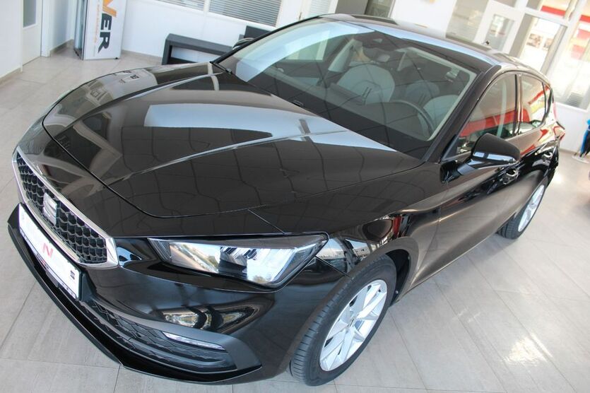 Seat Leon 65.500 km 17.990 € Eisleben 06295