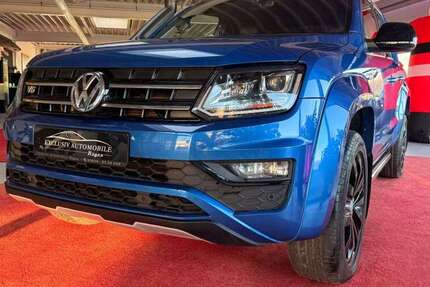 VW Amarok 53.980 km 45.499 &euro; Sehlen 18528