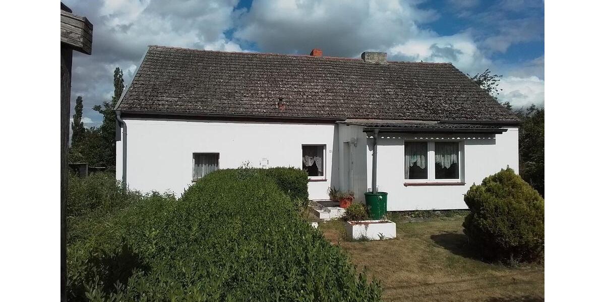 Einfamilienhaus Burow - 6 Zimmer, 204 m&sup2;, 75.000&euro; | Angebot:27108365