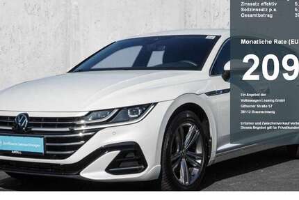 VW Arteon