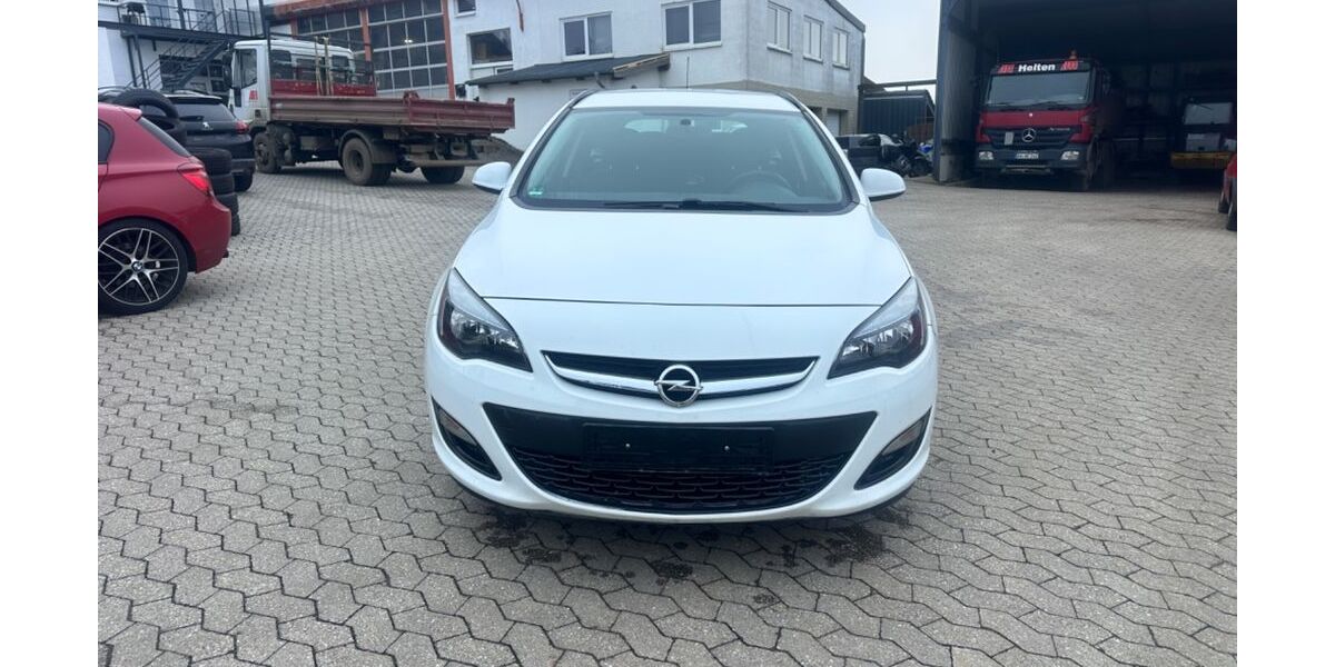 Opel Astra 109.202 km 2.850 &euro; Müllenbach 53520