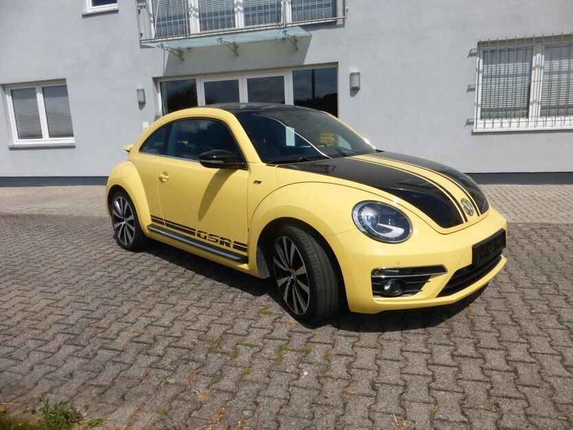 VW Beetle 93.000 km 18.900 € Hadamar 65589