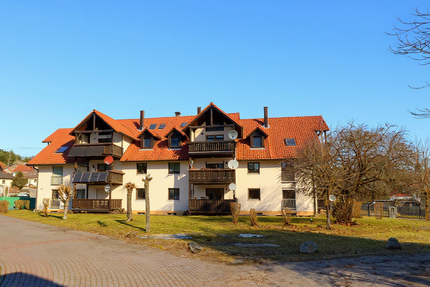 Wohnung Geratal Geraberg - 3 Zimmer, 69 m&sup2;, 90.000&euro; | Angebot:25229031