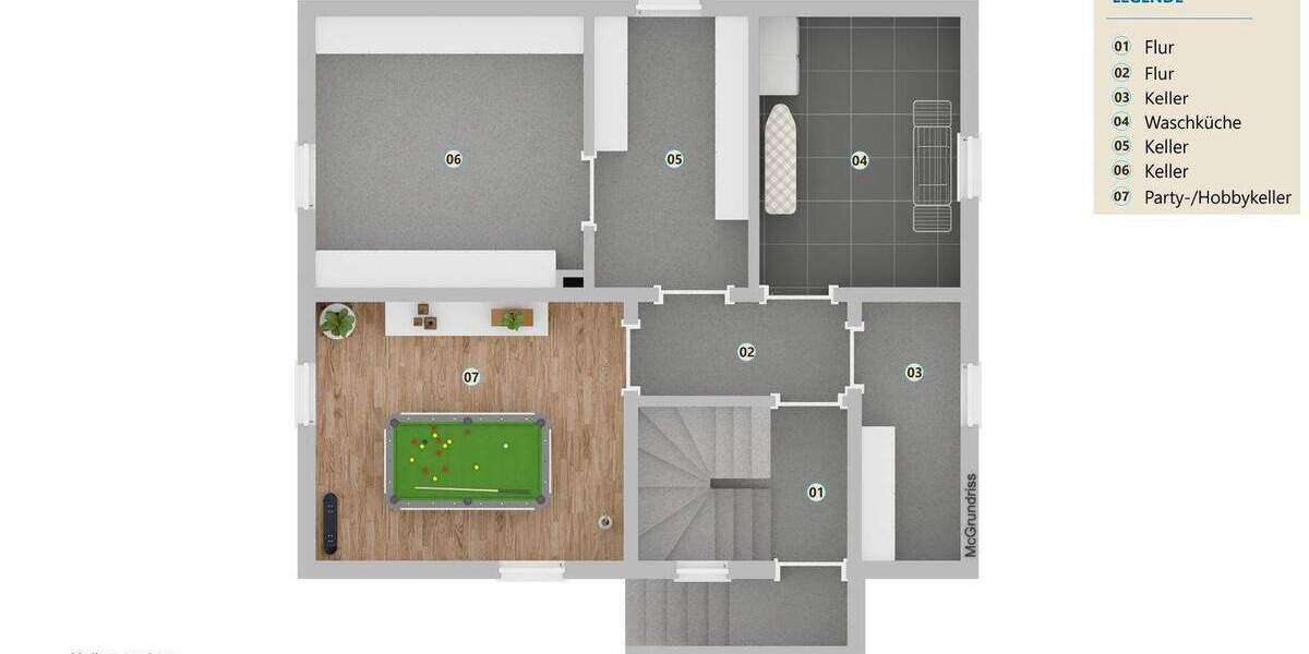 Einfamilienhaus Neustadt bei Coburg Neustadt - 4 Zimmer, 106 m&sup2;, 186.000&euro; | Angebot:25746913