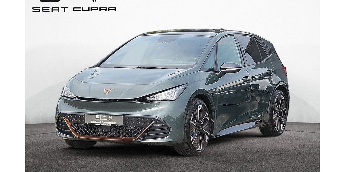 Cupra Born 1.461 km 42.980 € Lohmar 53797