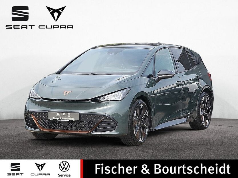 Cupra Born 1.461 km 44.680 € Lohmar 53797