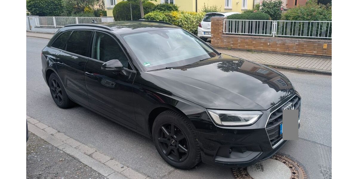Audi A4 111.000 km 21.400 &euro; Mannheim 68169