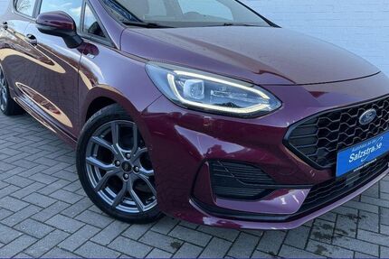 Ford Fiesta 50.891 km 18.798 &euro; Mölln 23879
