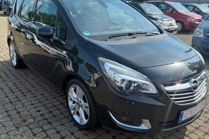 Opel Meriva 94.000 km 6.350 € Ludwigshafen Am Rhein 67059