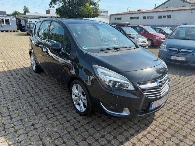 Opel Meriva 94.000 km 6.350 € Ludwigshafen Am Rhein 67059