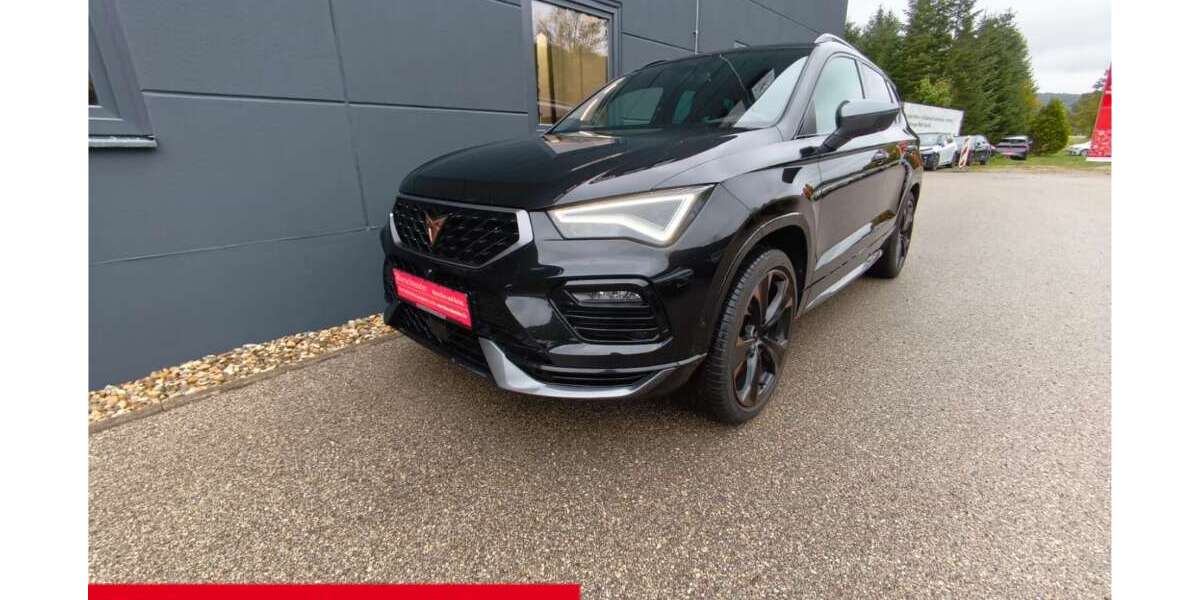 Cupra Ateca 79.294 km 29.450 &euro; Riedenburg 93339