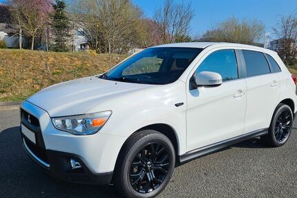 Mitsubishi ASX 197.000 km 5.900 &euro; Friedberg 61169